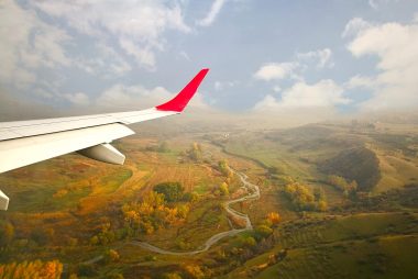 הגעה לטביליסי