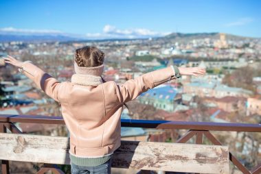 חופשה עם ילדים בטביליסי
