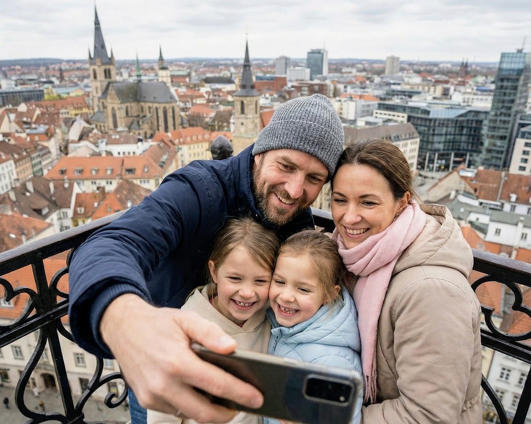 וינה עם ילדים